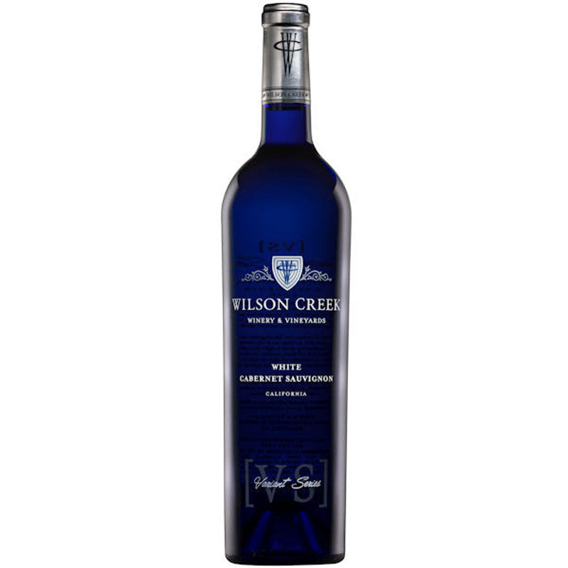 Wilson Creek White Cabernet Sauvignon 750ml