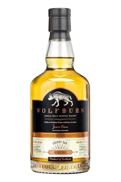 Wolfburn Aurora 750 ml
