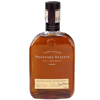 Woodford Reserve Kentucky Straight 375 ml