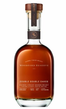Woodford Reserve Double Double Oaked Bourbon Whiskey 700 ml