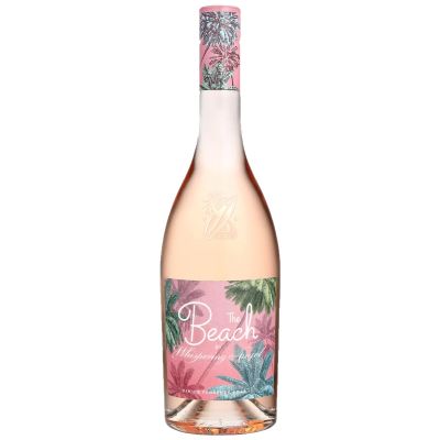 The Beach By Whispering Angel Rose 750ml