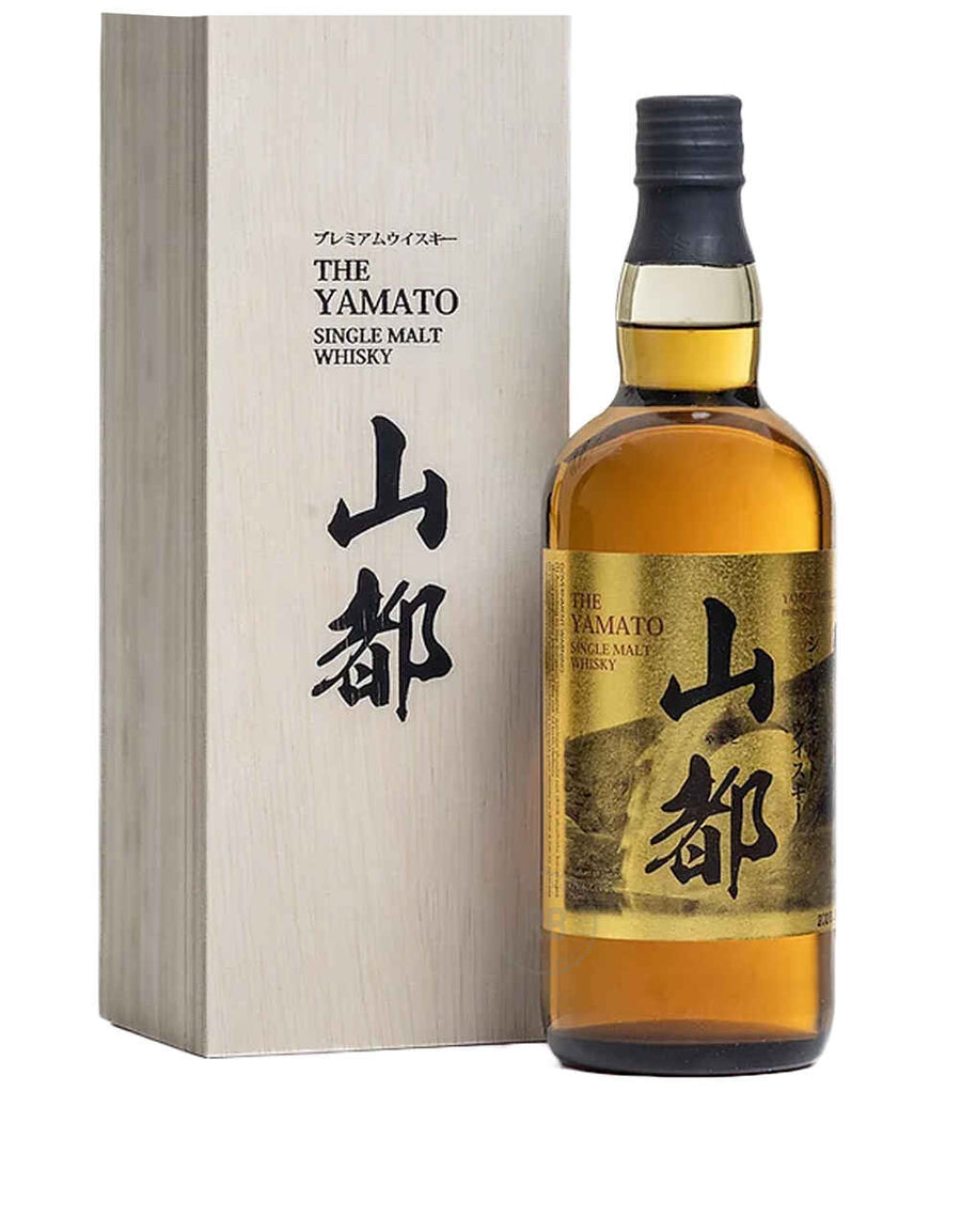 Yamato Single Malt Japanese Whisky 750 ml