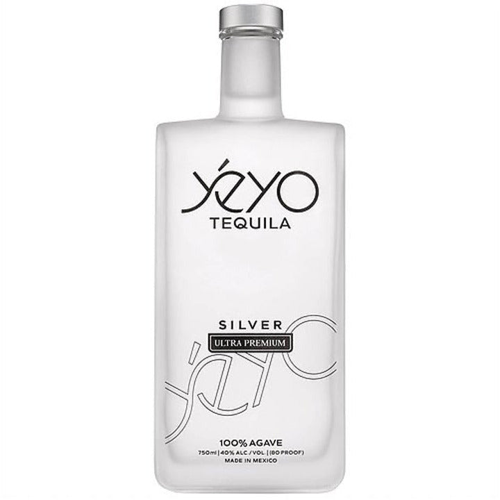 Yeyo Blanco Tequila 750 ml