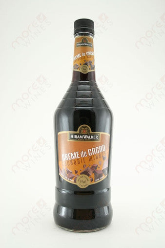 Hiram Walker Creme de Cacao 1 L