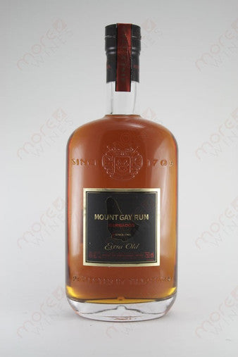 Mount Gay XO Rum 750 ml