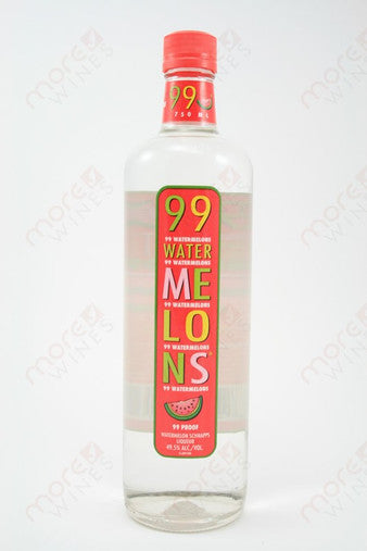 99 Watermelon 750 ml