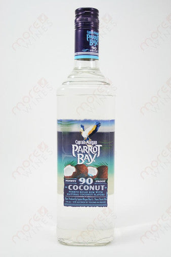 Parrot Bay Coconut 90 proof 750 ml
