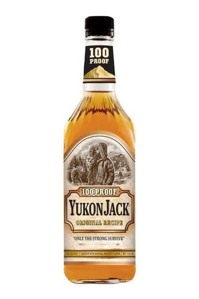 Yukon jack 100 Proof 750 ml